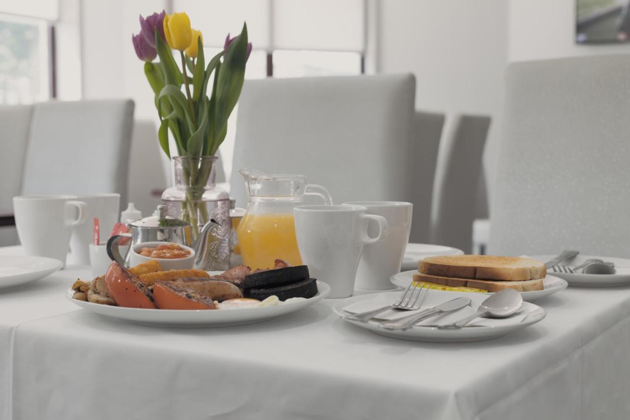 Best Western Ebbw Vale Luaran gambar