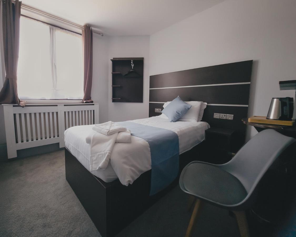 Best Western Ebbw Vale Luaran gambar