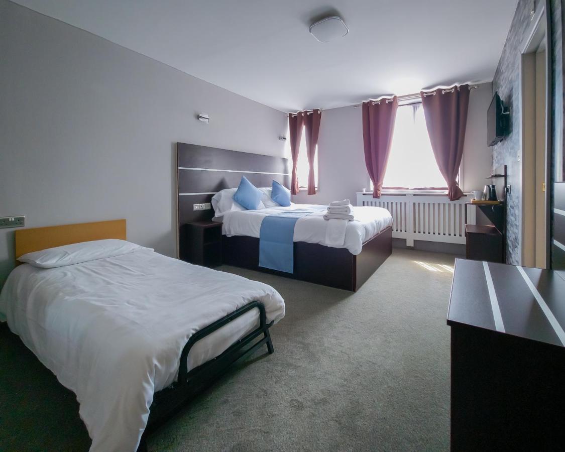 Best Western Ebbw Vale Luaran gambar