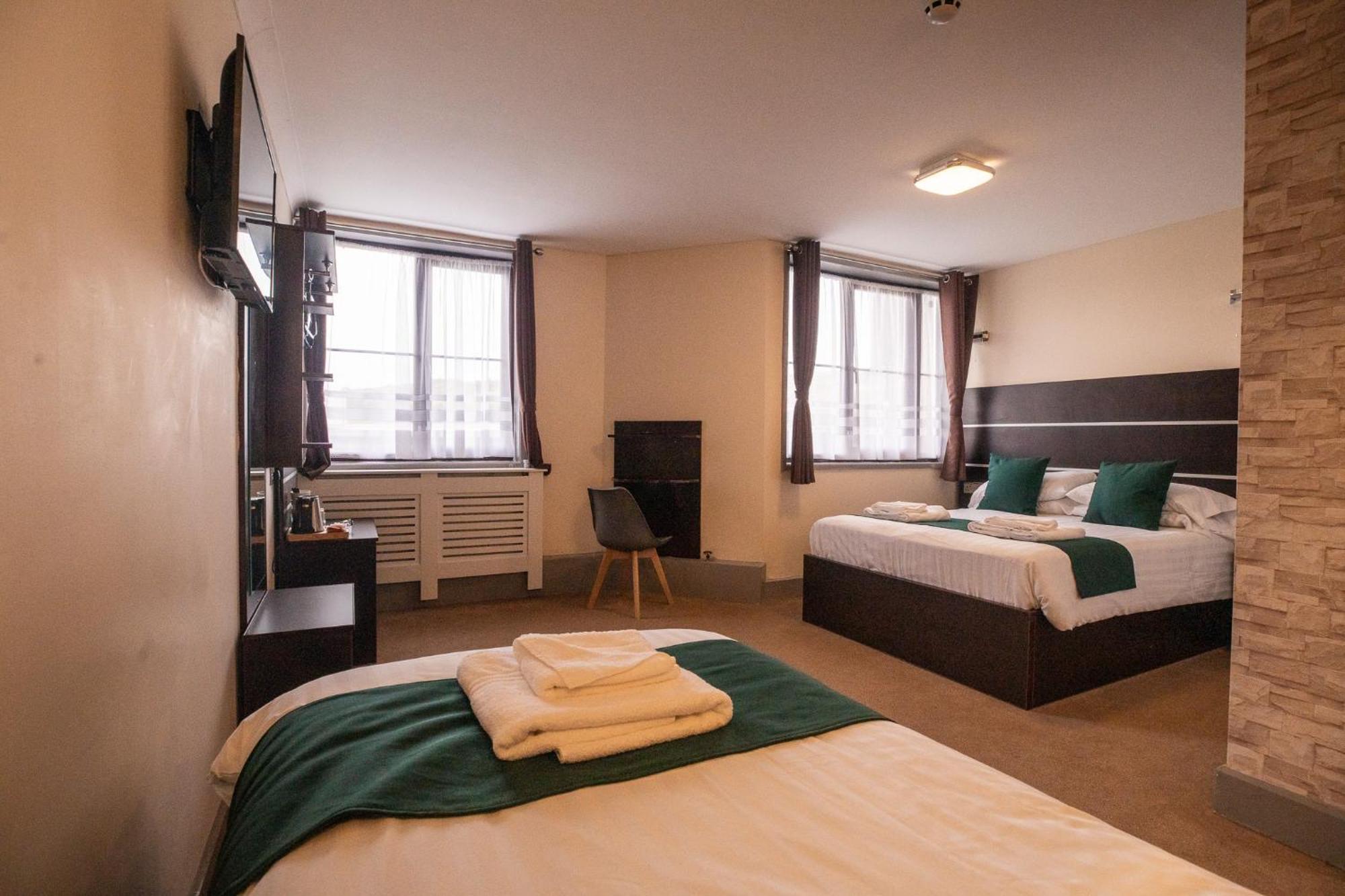 Best Western Ebbw Vale Luaran gambar