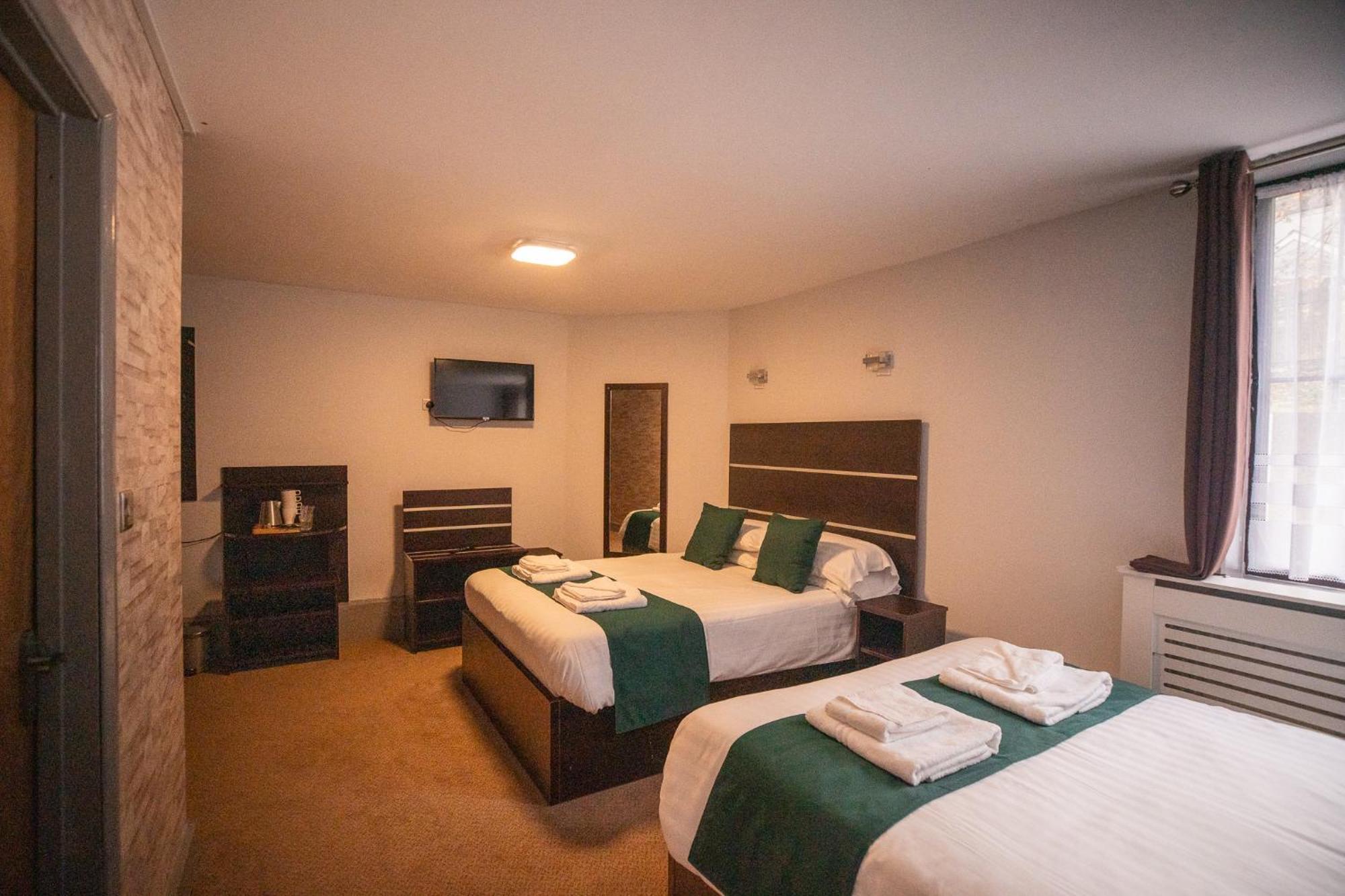 Best Western Ebbw Vale Luaran gambar