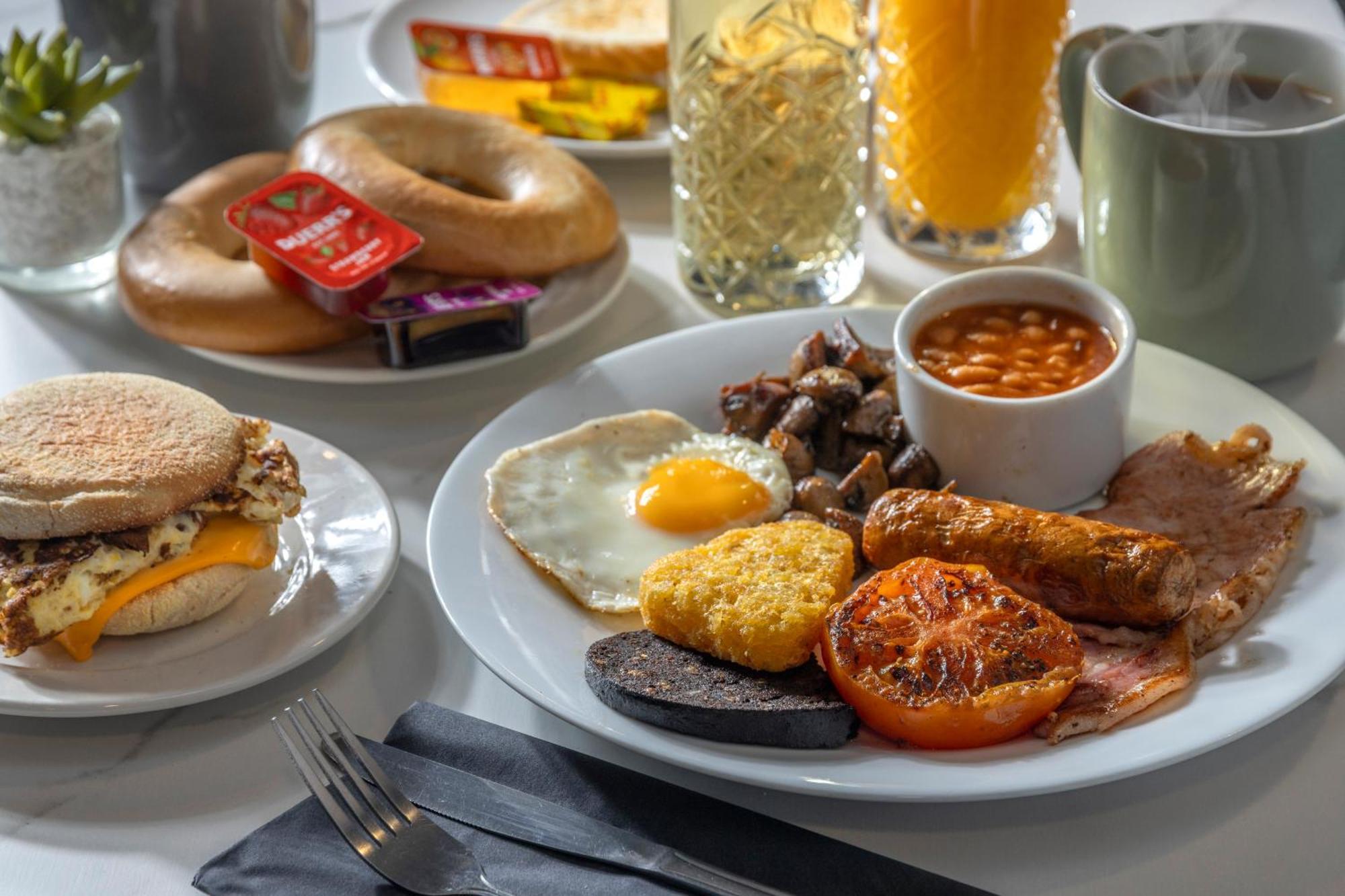 Best Western Ebbw Vale Luaran gambar