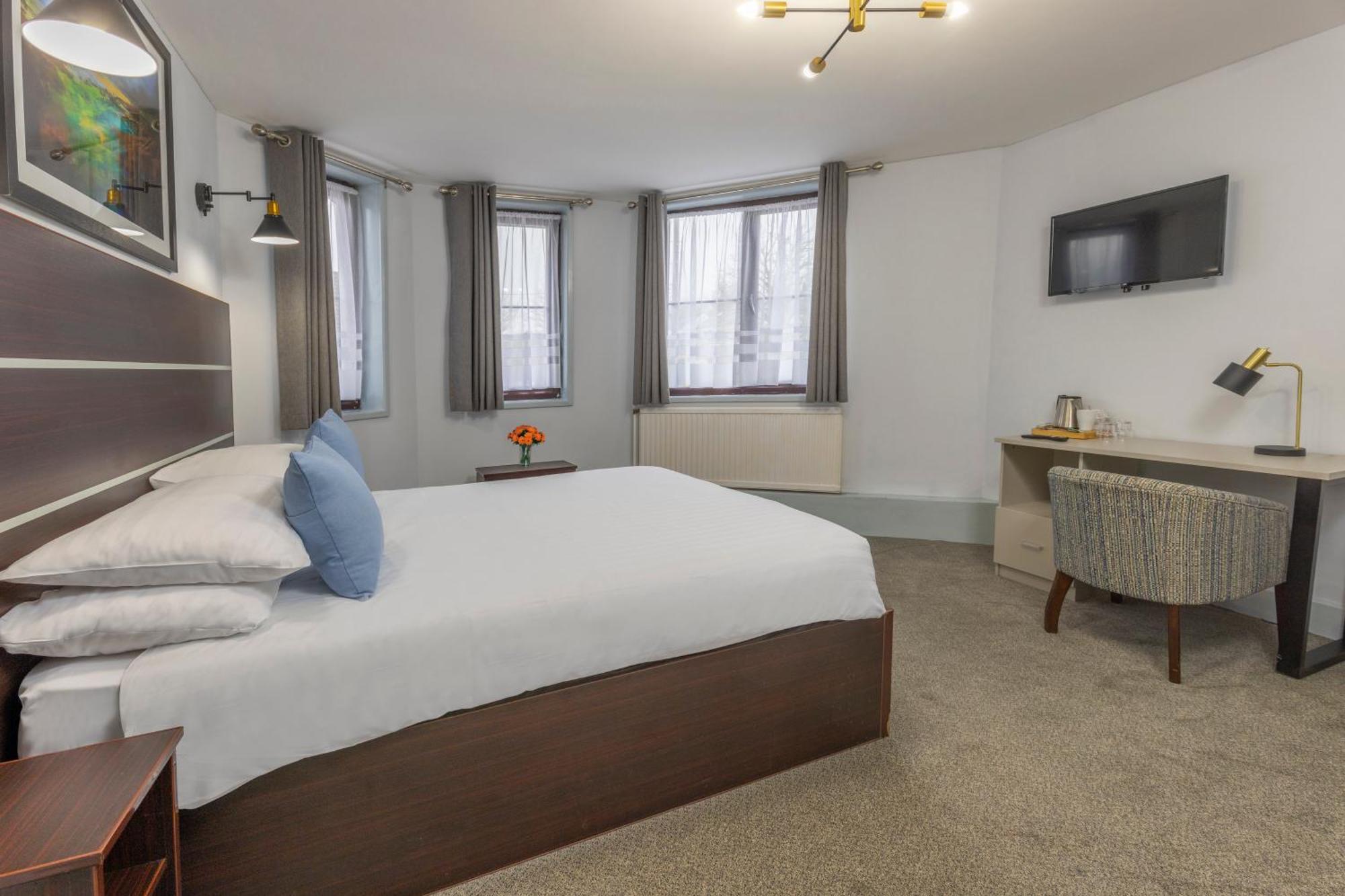 Best Western Ebbw Vale Luaran gambar