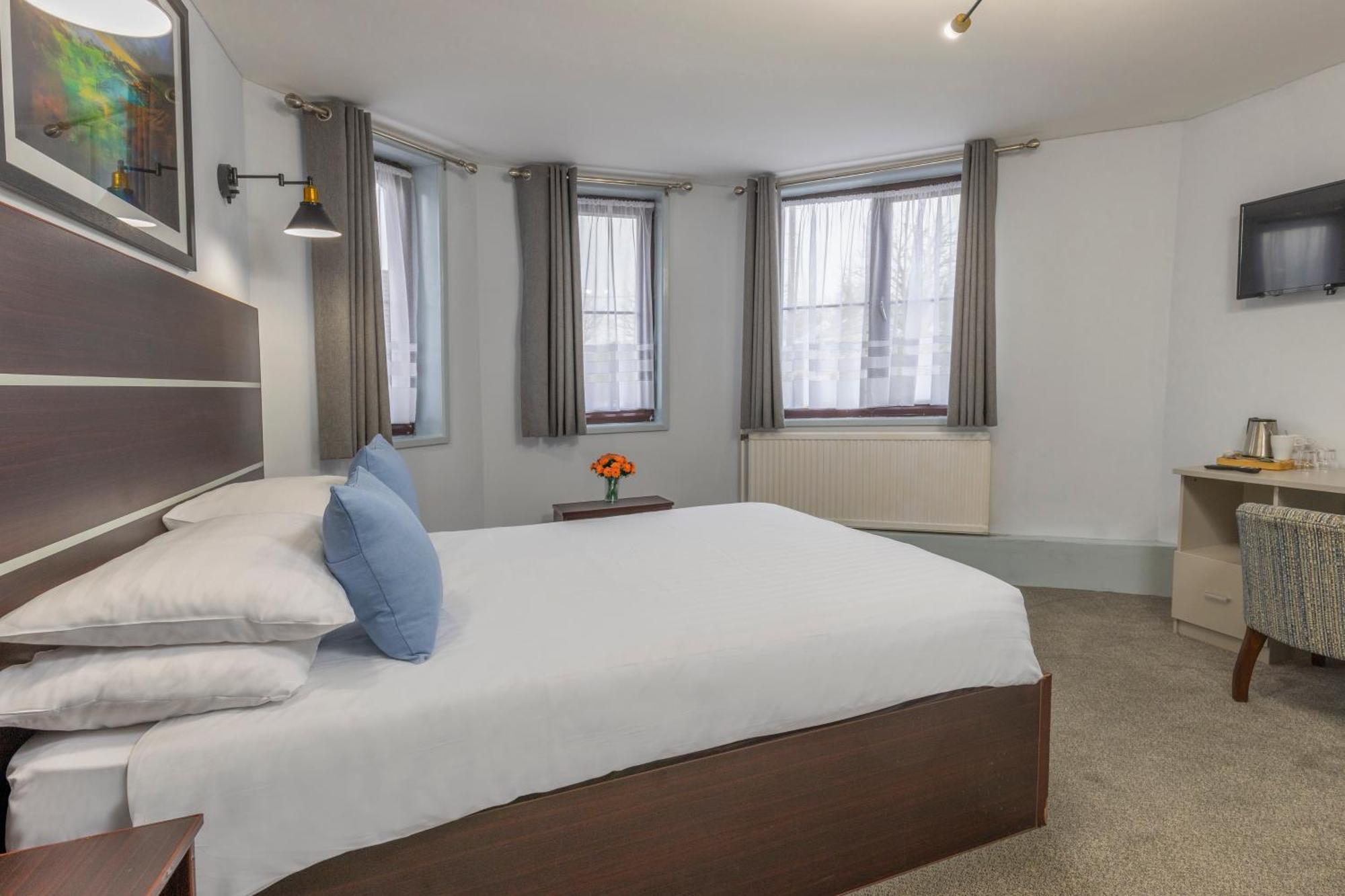 Best Western Ebbw Vale Luaran gambar