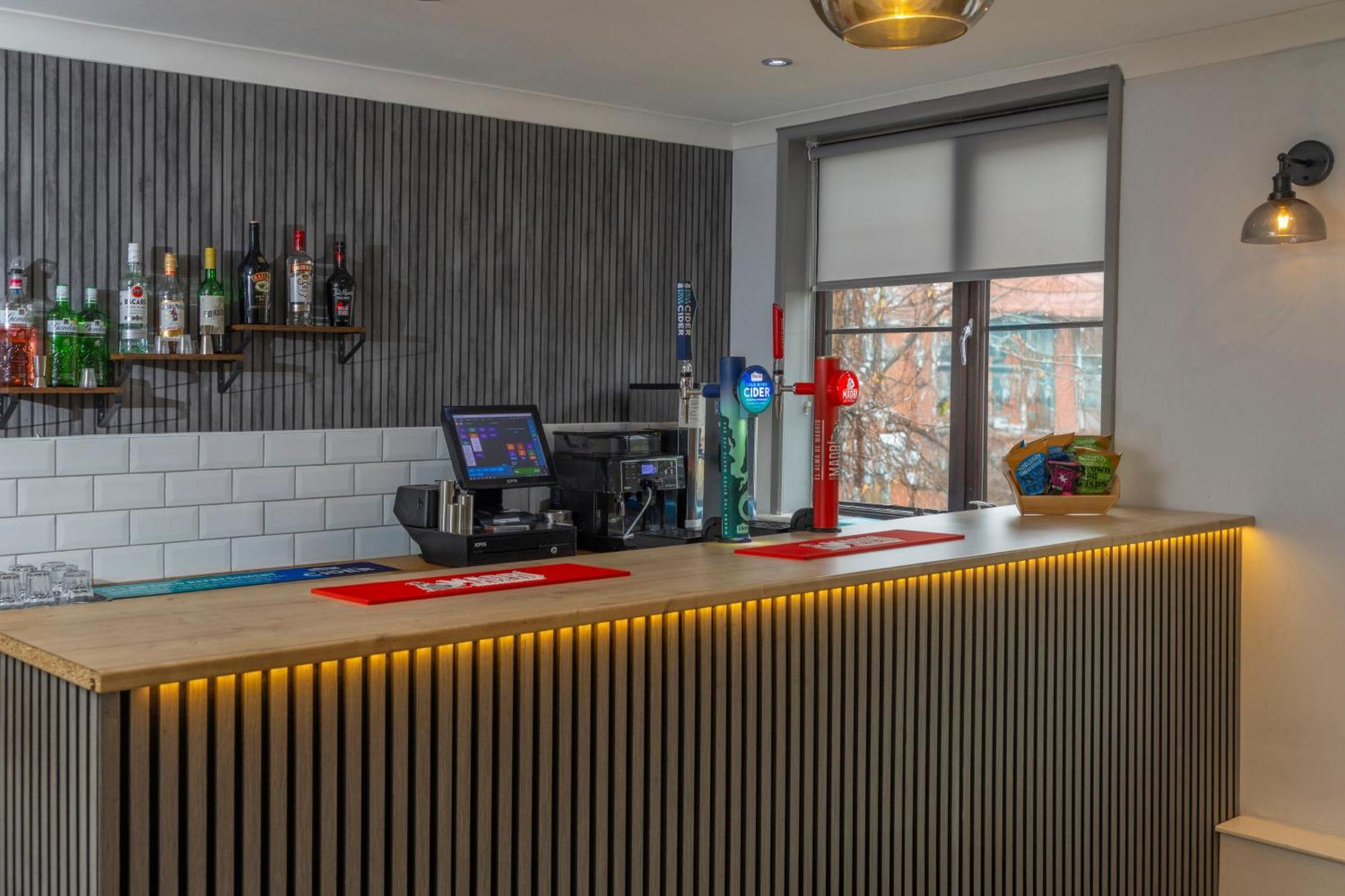 Best Western Ebbw Vale Luaran gambar