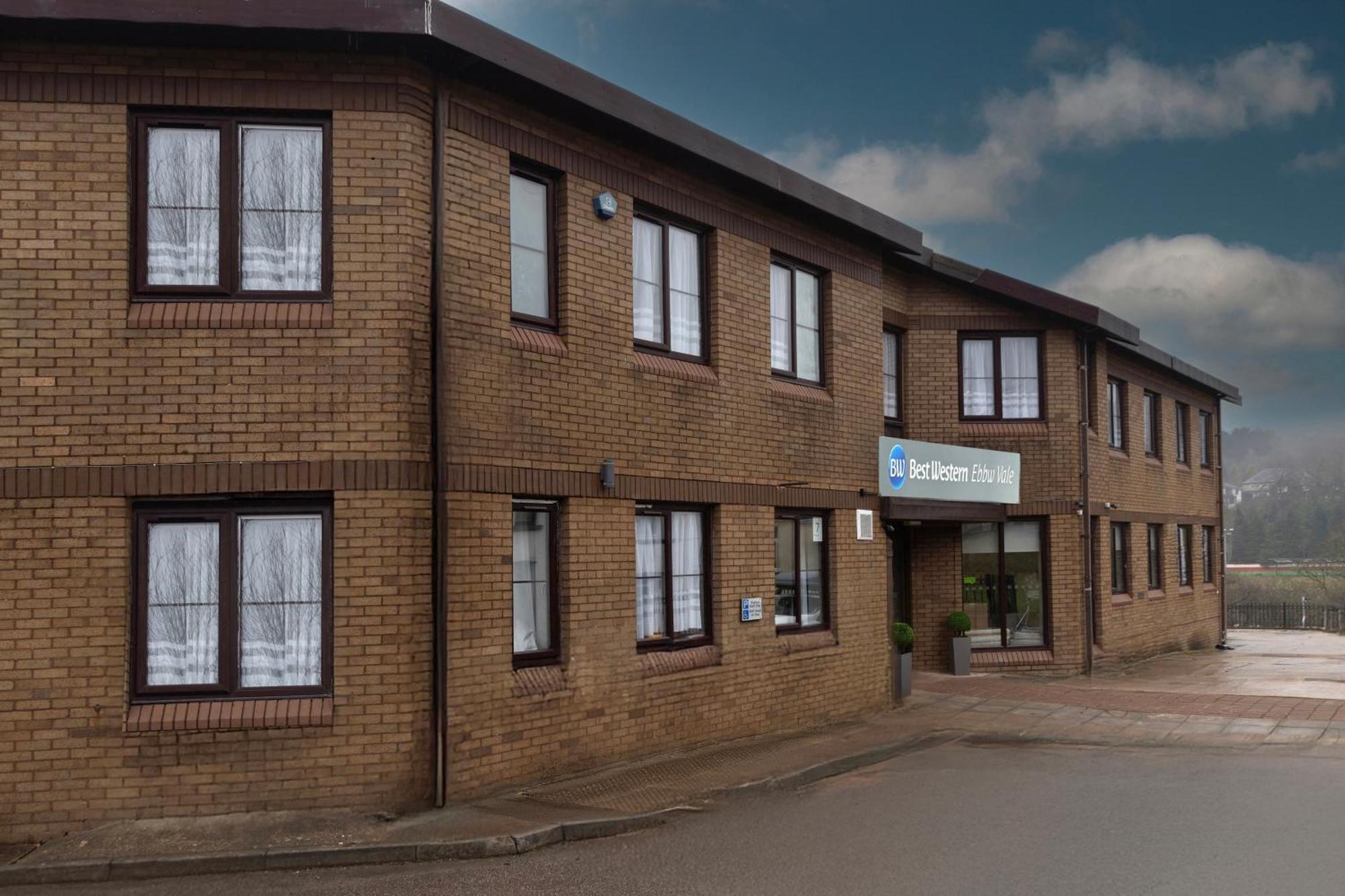 Best Western Ebbw Vale Luaran gambar